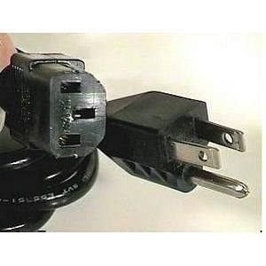 E7803A - HP 220V IEC 320 to L6-20P 4.5m Power Cord