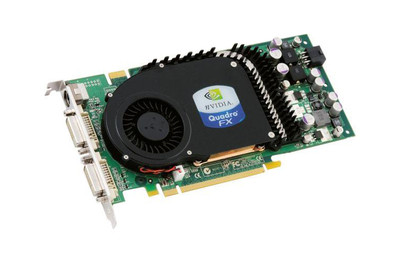 EA790AV - HP Nvidia Quadro FX3450 256MB DDR3 PCI-Express x16 Graphics Card
