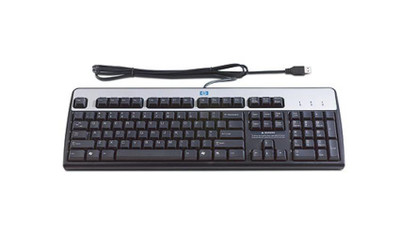 EN823A#ABA - HP USB English (US) Keyboard