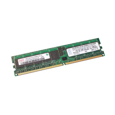 73P2870 - IBM 1GB DDR2-400MHz PC2-3200 ECC Registered CL3 240-Pin DIMM 1.8V Memory Module
