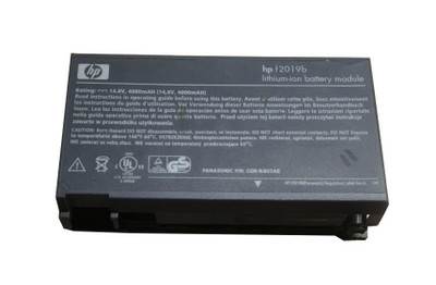F2019B - HP 14.8V Lithium Ion Rechargeable Notebook Battery