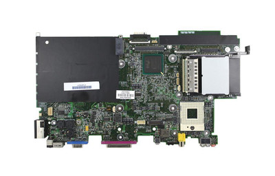 HP F2409-60906 System Board for N5470 OmniBook XE3 AMD Notebook PC - Replacement motherboard for AMD laptops