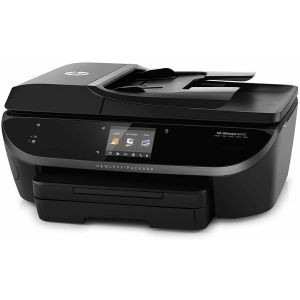 HP OfficeJet 8040 All-in-One Printer - Wireless Printer for Home Office - F5A16A#ABA