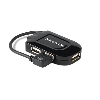 F5U045TT - BELKIN 4-Port USB 1.1 External Hub