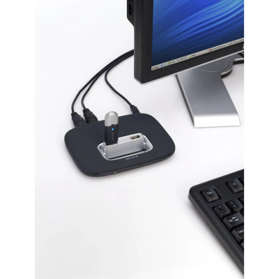 F5U237CW - BELKIN 7-Port USB 2.0 External Hub
