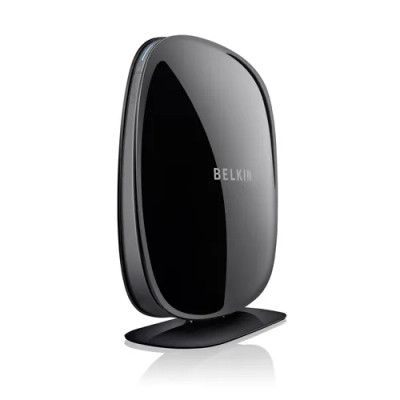 F9K1102AT - Belkin N600 Play V2 Wireless Router Dual-Band Wi-Fi Device