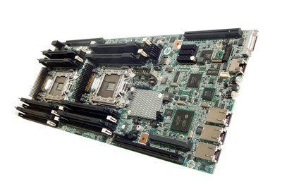 HP System Board for ProLiant SL230s G8 Server - Part 744989-001 - Motherboard compatible with server rack installati