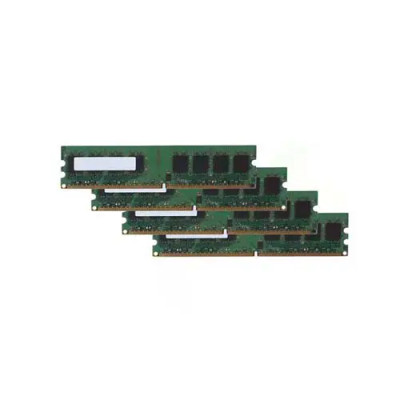 FM617AV - HP 16GB 4 x 4GB DDR2-667MHz ECC Fully Buffered CL5 240-Pin DIMM 1.8V 2R Memory Module