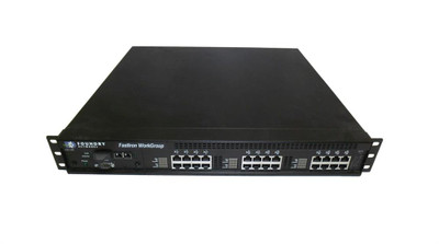 FWS242G - Foundry Networks 24-Port 10/100 FastEthernet 2GB Uplink Switch