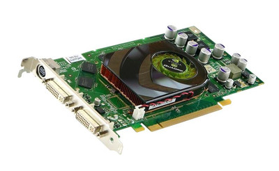 FX1500 - HP 256MB PCI Express DVI-I Graphics Card