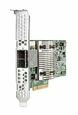 750053-001 - HPE 12Gb/s SAS/SATA 2-Port PCIe 3.0 x8 HBA