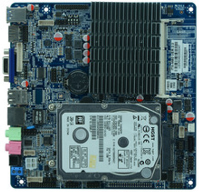 750728-001 - HP Aio Rp2ep Bay Trail J1900 System Board