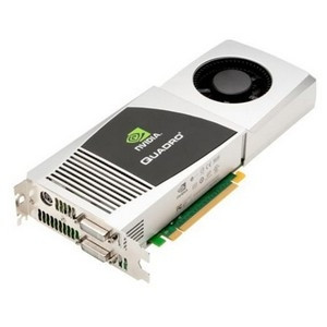 FY895AV - HP Nvidia Quadro FX4800 1.5GB PCIe Graphics Card