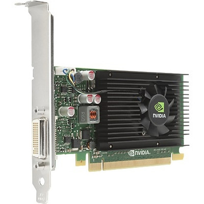 G6G45AV - HP 1GB Quadro NVS 315 PCI Express x16 Graphics Card