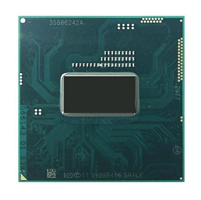 G6U71AV - Dell 2.70GHz Core i5-4310M Dual-Core Mobile Processor