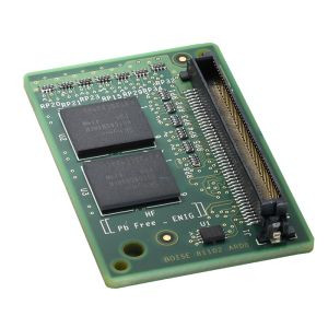 HP 1GB DDR Slim DIMM for LaserJet Enterprise M607 M608 M609 - Memory Upgrade for Printers
