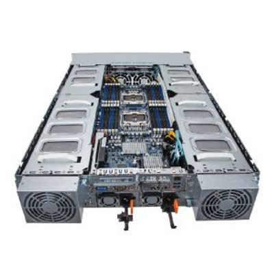 G73MP - Dell PowerEdge C6300 24-Bay 2.5-Inch SFF Enclosure