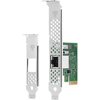 G8U82AV - HP Single-Port Gigabit Ethernet PCIe 2.1 Network Adapter