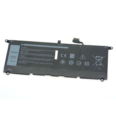 G8VCF - Dell 52wh 6500 Mah 7.6v Battery Xps9370-7040slv-pus