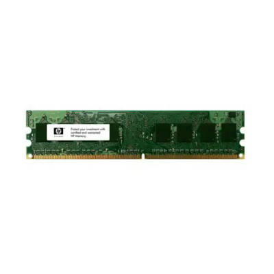 GJ654AA - HP 1GB DDR2-667MHz PC2-5300 240-Pin UDIMM Memory