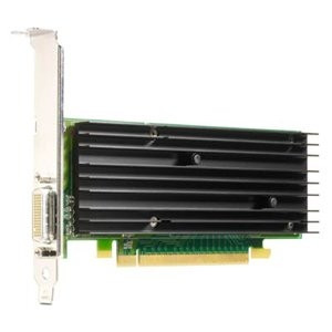 HP Nvidia Quadro NVS290 256MB Graphics Card for Low Profile PCI-Express X16 - GN496AV - Compatible with HP servers