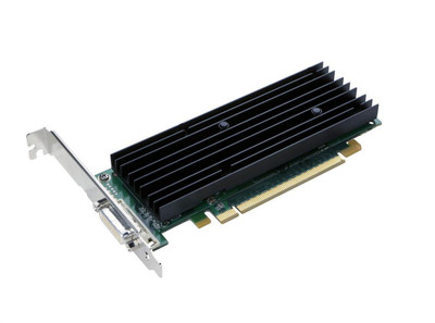 HP Nvidia Quadro NVS290 256MB 400MHz Low Profile Video Card for GN497AV PCI-Express X16 servers