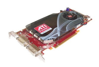 GT340AV - HP ATI FireGL V5600 512MB 128-Bit PCI-Express x16 Graphics Card