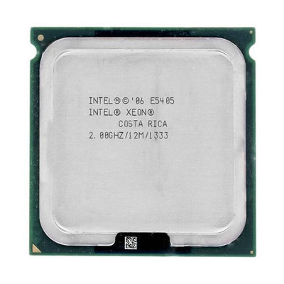 HP Xeon E5405 Quad-Core Processor 2.0GHz for XW6600 WorkStation, LGA771, 1333MHz FSB, 12MB L2 Cache