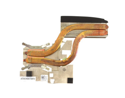 H3P03 - Dell Right Side Graphics Card Heatsink