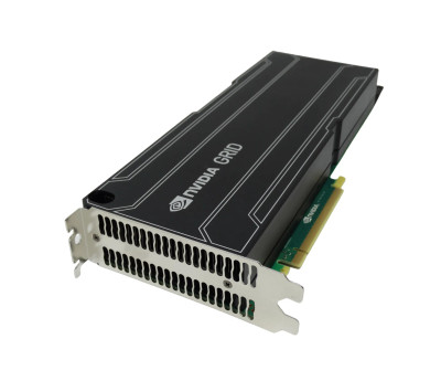 H6VT2 - Dell Nvidia Grid K1 16GB GPU Graphics Accelerator