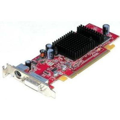 H9141 - ATI Radeon X600 SE 128MB PCI Express DVI TV H9142 Video Graphics Card