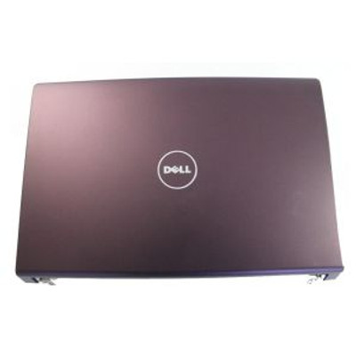HDHRF - Dell 15.6 LCD Back Cover Lid Top (Purple) for Studio 1555, 1557, 1558