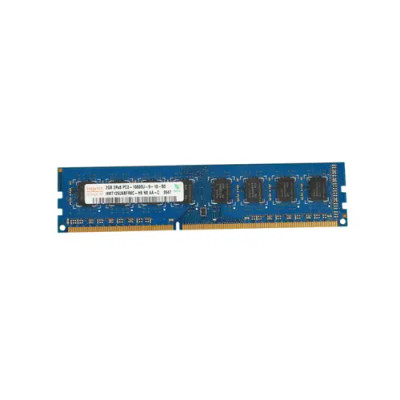 Hynix 2GB DDR3-1333MHz PC3-10600 DIMM Memory Module, Dual Rank, Non-ECC, 240-Pin - Compatible with Servers