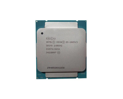 HP 780759-001 E5-2685v3 12-Core 2.6GHz Processor 120W