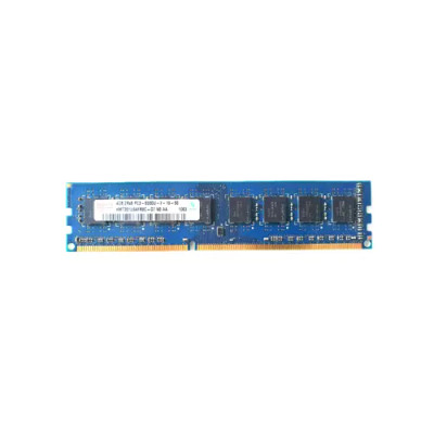 Hynix 4GB DDR3-1066MHz PC3-8500 DIMM Memory Module for Desktops Hynix 4GB DDR3-1066MHz PC3-8500 DIMM Memory Module for Desktops
