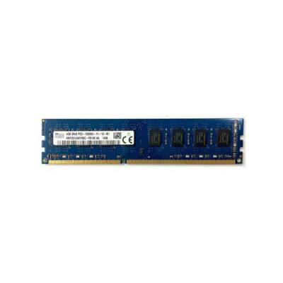 Hynix 4GB DDR3 PC3-12800 Memory DIMM for ProLiant DL360p Gen8 Servers