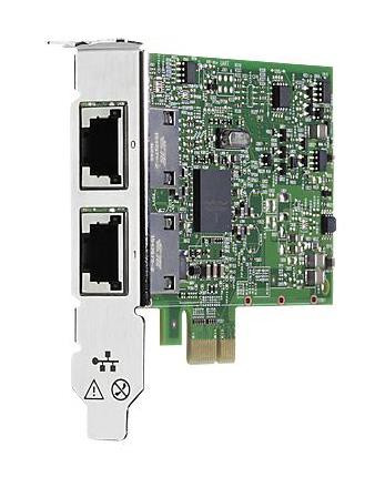 HSTNS-BN78 - HP Dual Port SFP+ 10Gb PCIe x8 Network Adapter
