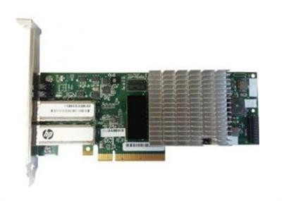 HSTNS-BN98 - HP Dual Port 10GbE RJ45 PCIe Network Adapter