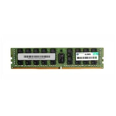 784672-001 - HP 16GB PC4-17000 DDR4-2133MHz Registered ECC CL15 288-Pin DIMM 1.2V Dual Rank Memory Module