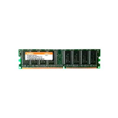 HYMD264646D8J-D43 - HYNIX 512MB DDR-400 PC3200 CL3 184-Pin DIMM