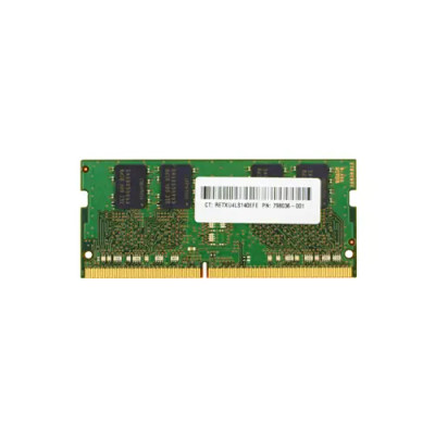 798036-001 - HP 4GB DDR4-2133MHz 260-Pin SoDIMM Memory