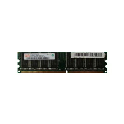 HYMD564646CP8R-D43 - HYNIX 512MB PC3200 DDR-400 CL3 184-Pin DIMM