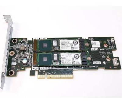 7HYY4 - Dell PCIe 2x M.2 Boot Storage Adapter