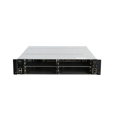 7JT4C - Dell 32x QSFP28 100GbE 2x SFP+ 10GbE Layer 3 2U Network Switch