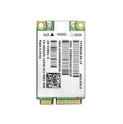 J029P - Dell 5600 Wireless Gobi Mobile Broadband Mini-Card