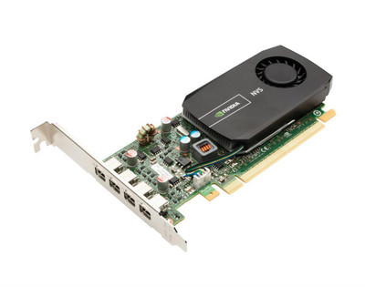 J1P91AV - HP Quadro NVS 510 2GB PCI Express Graphic Card