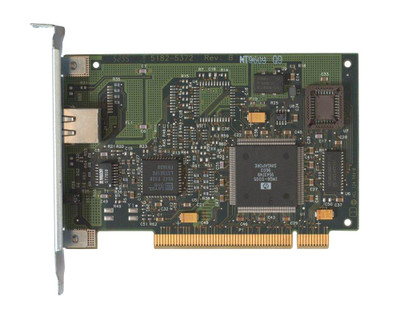 J2973-61001 - HP 100Mbps Fast Ethernet PCI Network Adapter