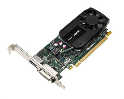 J3G82AV - HP Nvidia Quadro K420 1GB PCIe 2.0 Graphics Card