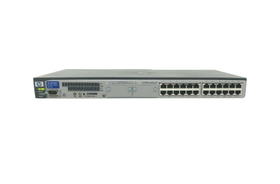 J4818A#ABB - HP 24-Port Fast Ethernet Network Switch