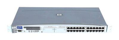J4818AR#ABA - HP 24-Port Fast Ethernet Unmanaged Network Switch